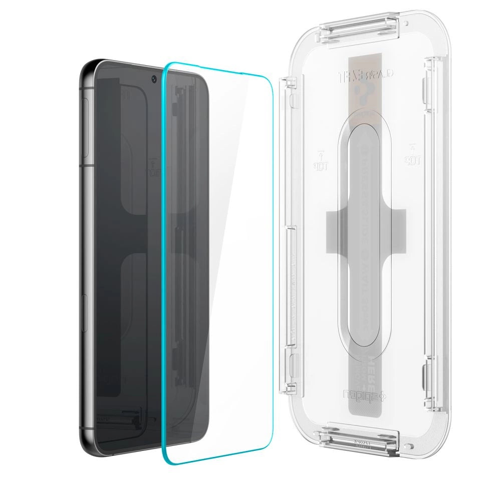 Spigen Glas.tR EZ Fit tempered glass for Samsung Galaxy S23+ - 2 pcs._4
