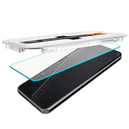 Spigen Glas.tR EZ Fit tempered glass for Samsung Galaxy S23+ - 2 pcs._5