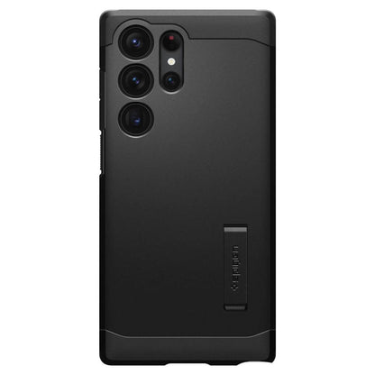 Spigen Tough Armor Case for Samsung Galaxy S23 Ultra - Black_18