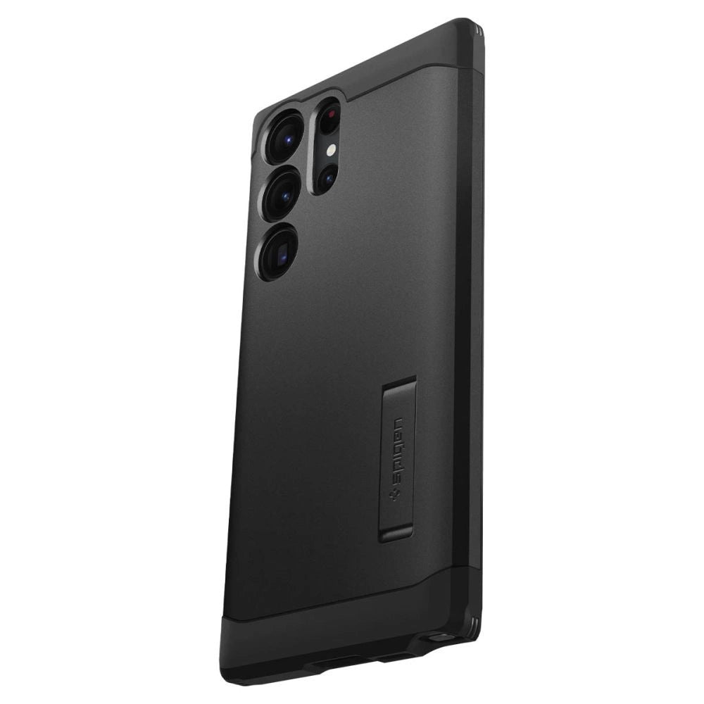 Spigen Tough Armor Case for Samsung Galaxy S23 Ultra - Black_25