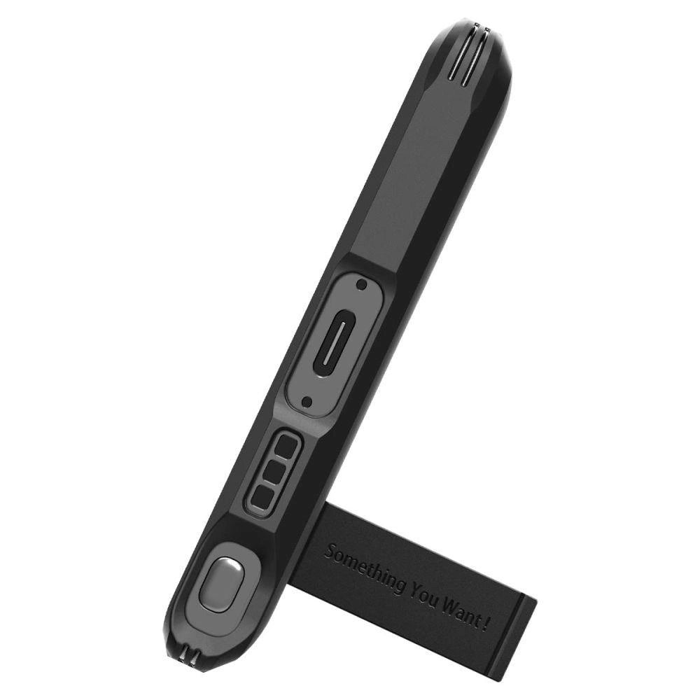 Spigen Tough Armor Case for Samsung Galaxy S23 Ultra - Black_6