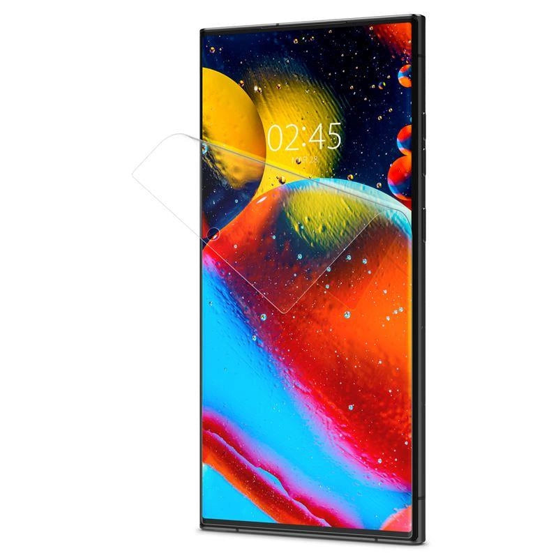 Spigen Neo Flex Hydrogel Film for Samsung Galaxy S23 Ultra - 2 pcs._8