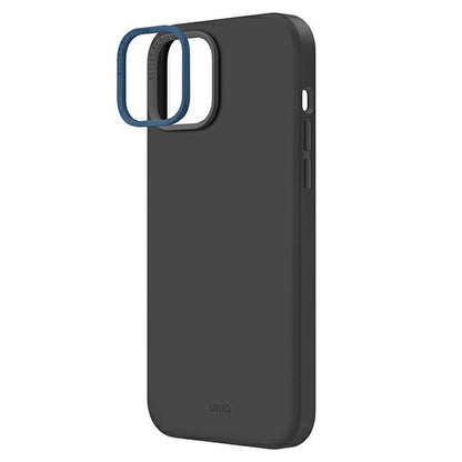 Uniq Lino Hue Magclick Charging case for iPhone 14 Plus - gray_2