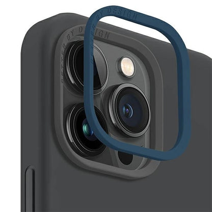 Uniq Lino Hue Magclick Charging case for iPhone 14 Plus - gray_5