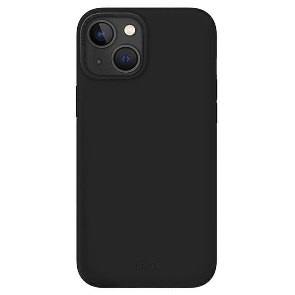 Uniq Lino case for iPhone 14 Plus - black_1
