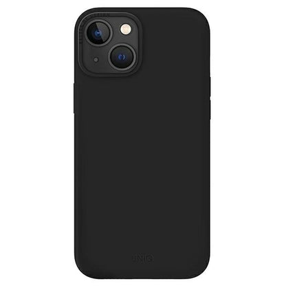 Uniq Lino case for iPhone 14 Plus - black_1