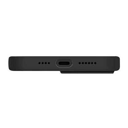 Uniq Lino case for iPhone 14 Plus - black_4