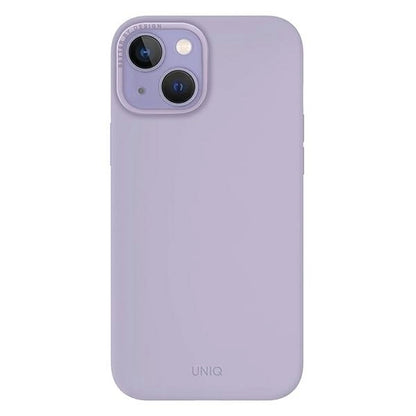 Uniq Lino case for iPhone 14 Plus - lilac_1