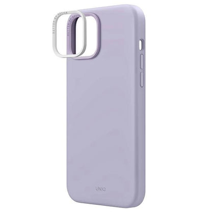 Uniq Lino case for iPhone 14 Plus - lilac_2