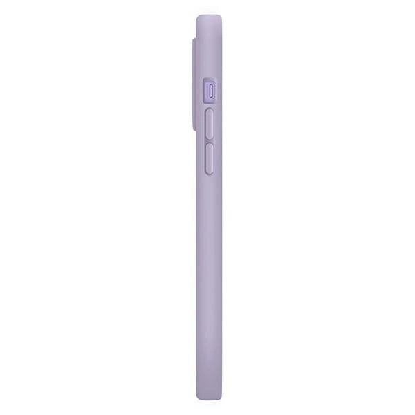 Uniq Lino case for iPhone 14 Plus - lilac_3