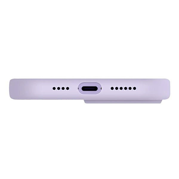 Uniq Lino case for iPhone 14 Plus - lilac_4