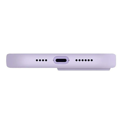 Uniq Lino case for iPhone 14 Plus - lilac_4