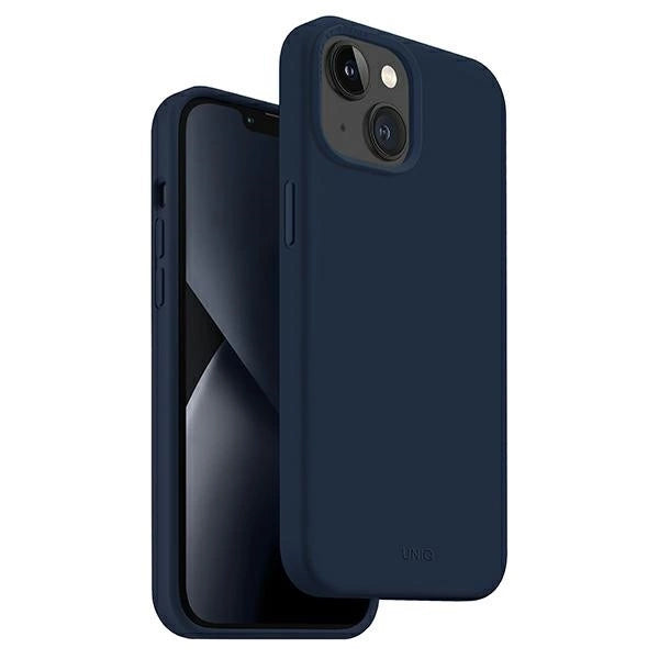 Uniq Lino case for iPhone 14 Plus - blue_0