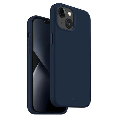 Uniq Lino case for iPhone 14 Plus - blue_0