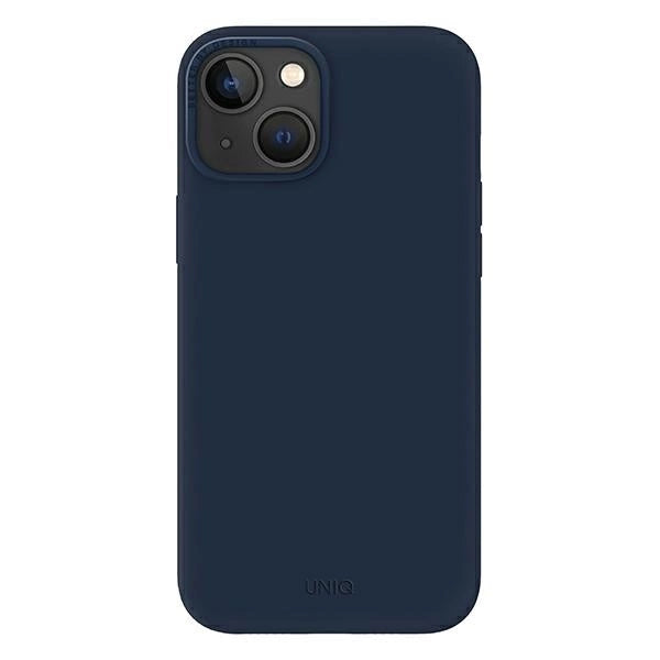 Uniq Lino case for iPhone 14 Plus - blue_1