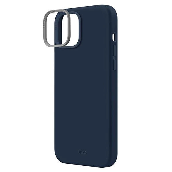 Uniq Lino case for iPhone 14 Plus - blue_2