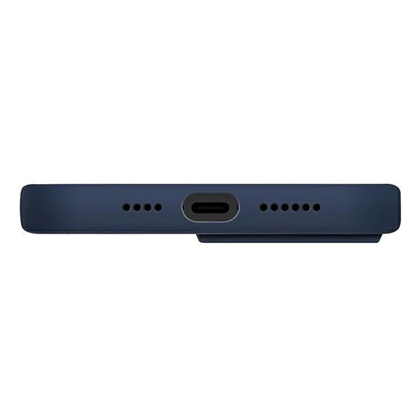 Uniq Lino case for iPhone 14 Plus - blue_4