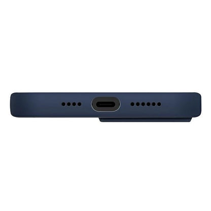 Uniq Lino case for iPhone 14 Plus - blue_4