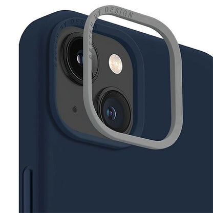 Uniq Lino case for iPhone 14 Plus - blue_5