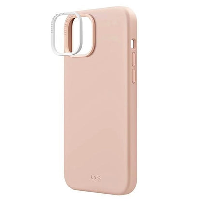Uniq Lino case for iPhone 14 Plus - pink_2