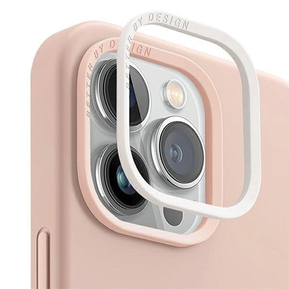Uniq Lino case for iPhone 14 Plus - pink_5