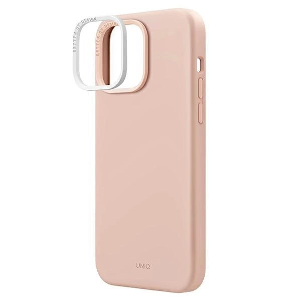 Uniq Lino case for iPhone 14 Pro - pink_2