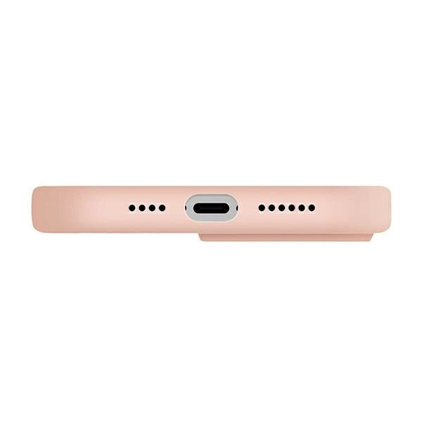 Uniq Lino case for iPhone 14 Pro - pink_4