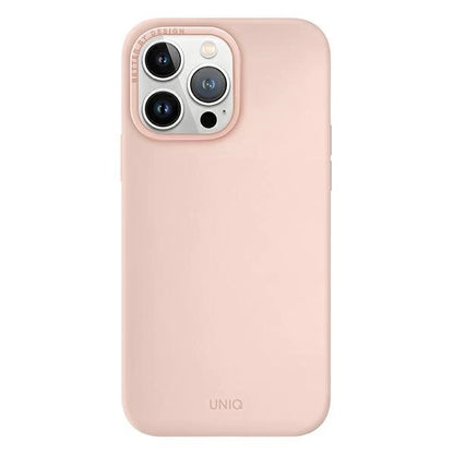 Uniq Lino case for iPhone 14 Pro Max - pink_1