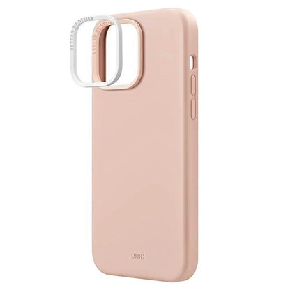 Uniq Lino case for iPhone 14 Pro Max - pink_2