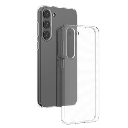 Ultra Clear 0.5mm case for Samsung Galaxy S23 thin cover transparent_4