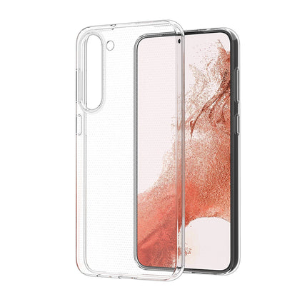 Ultra Clear 0.5mm case for Samsung Galaxy S23+ thin cover transparent_5