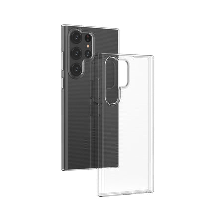 Ultra Clear 0.5mm case Samsung Galaxy S23 Ultra thin cover transparent_4