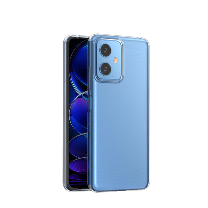 Ultra Clear 0.5mm Case Xiaomi Poco X5 5G / Redmi Note 12 5G Thin Cover Transparent_1