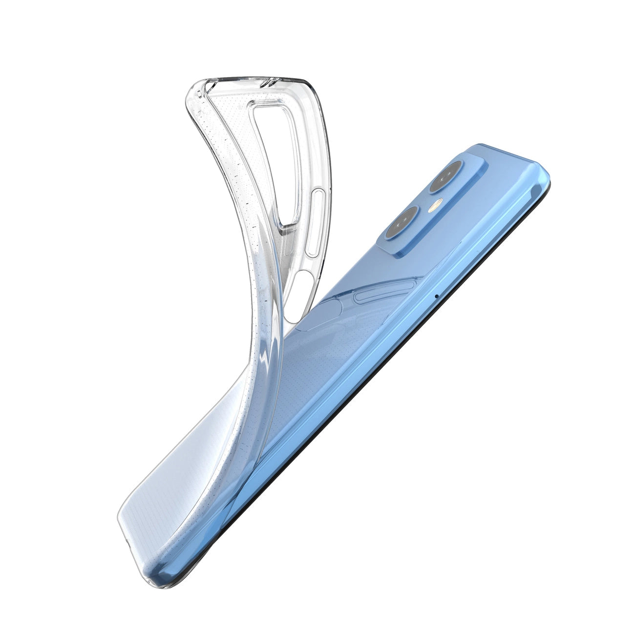 Ultra Clear 0.5mm Case Xiaomi Poco X5 5G / Redmi Note 12 5G Thin Cover Transparent_2