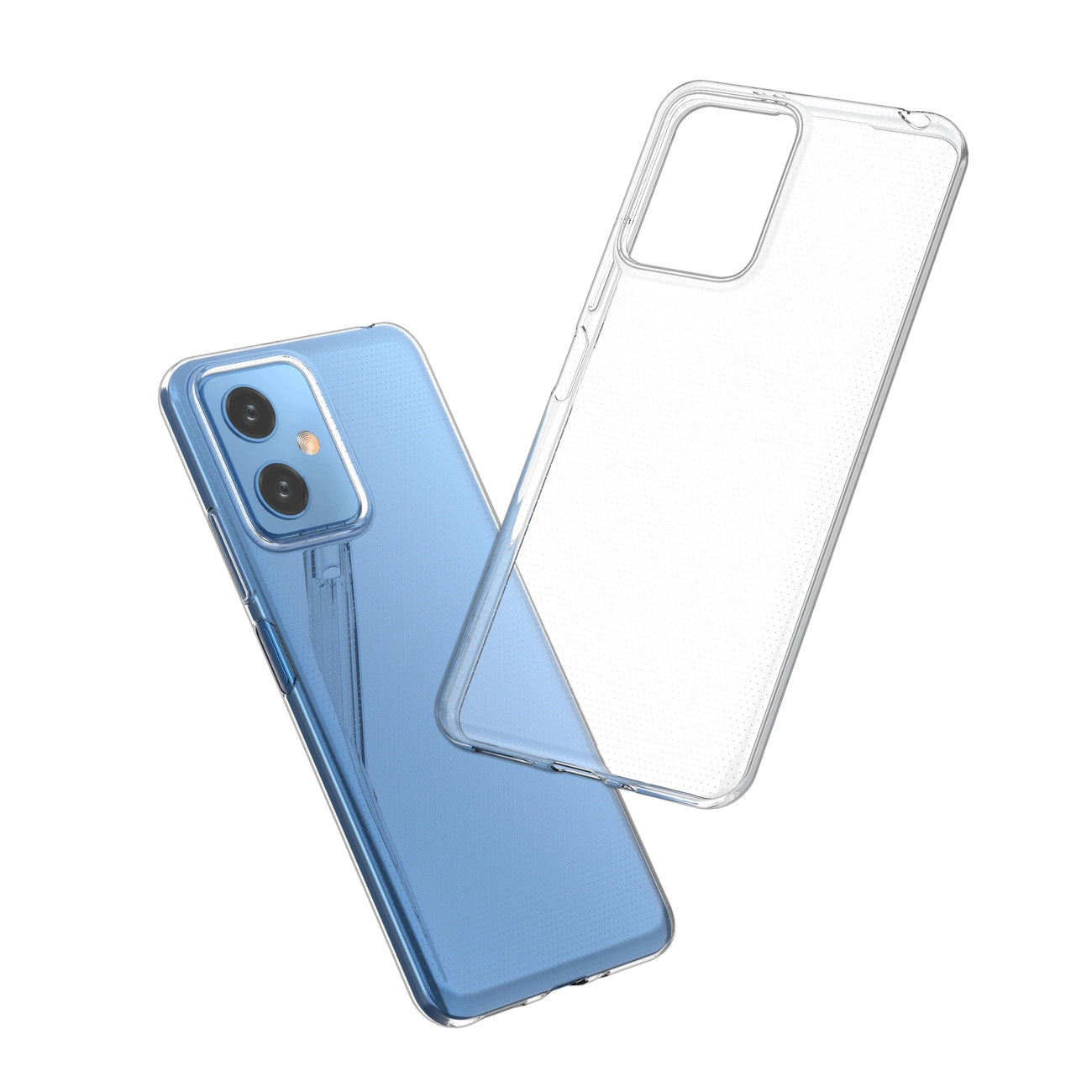 Ultra Clear 0.5mm Case Xiaomi Poco X5 5G / Redmi Note 12 5G Thin Cover Transparent_4