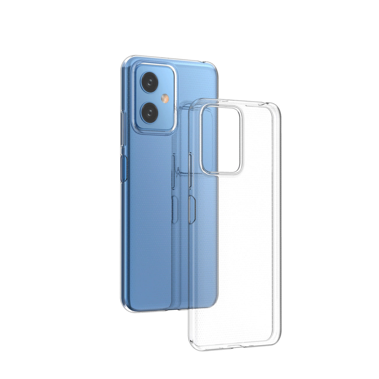 Ultra Clear 0.5mm Case Xiaomi Poco X5 5G / Redmi Note 12 5G Thin Cover Transparent_5