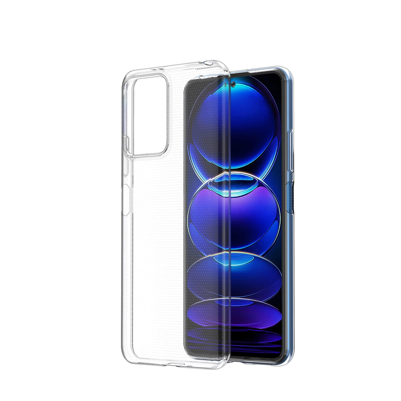 Ultra Clear 0.5mm Case Xiaomi Poco X5 5G / Redmi Note 12 5G Thin Cover Transparent_6