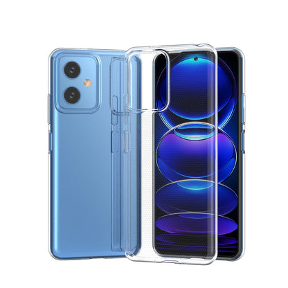 Ultra Clear 0.5mm Case Xiaomi Poco X5 5G / Redmi Note 12 5G Thin Cover Transparent_7
