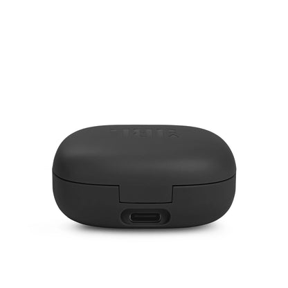 Auriculares Bluetooth JBL Wave 300TWS con estuche de carga/ Autonomía 6h/ Negros_4