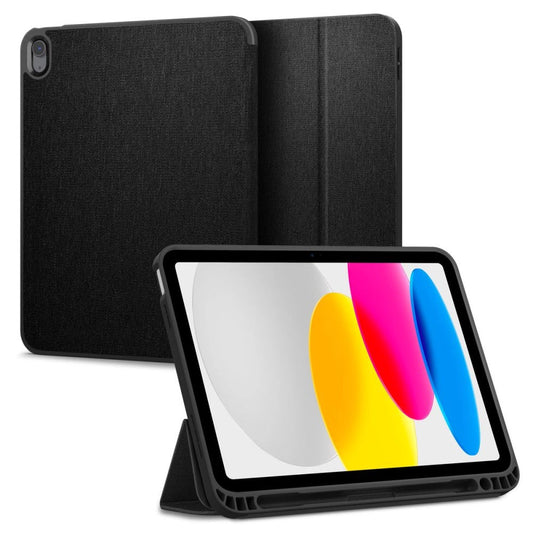 Spigen Urban Fit Case for iPad 10.9&#39;&#39; 2022 - Black_0