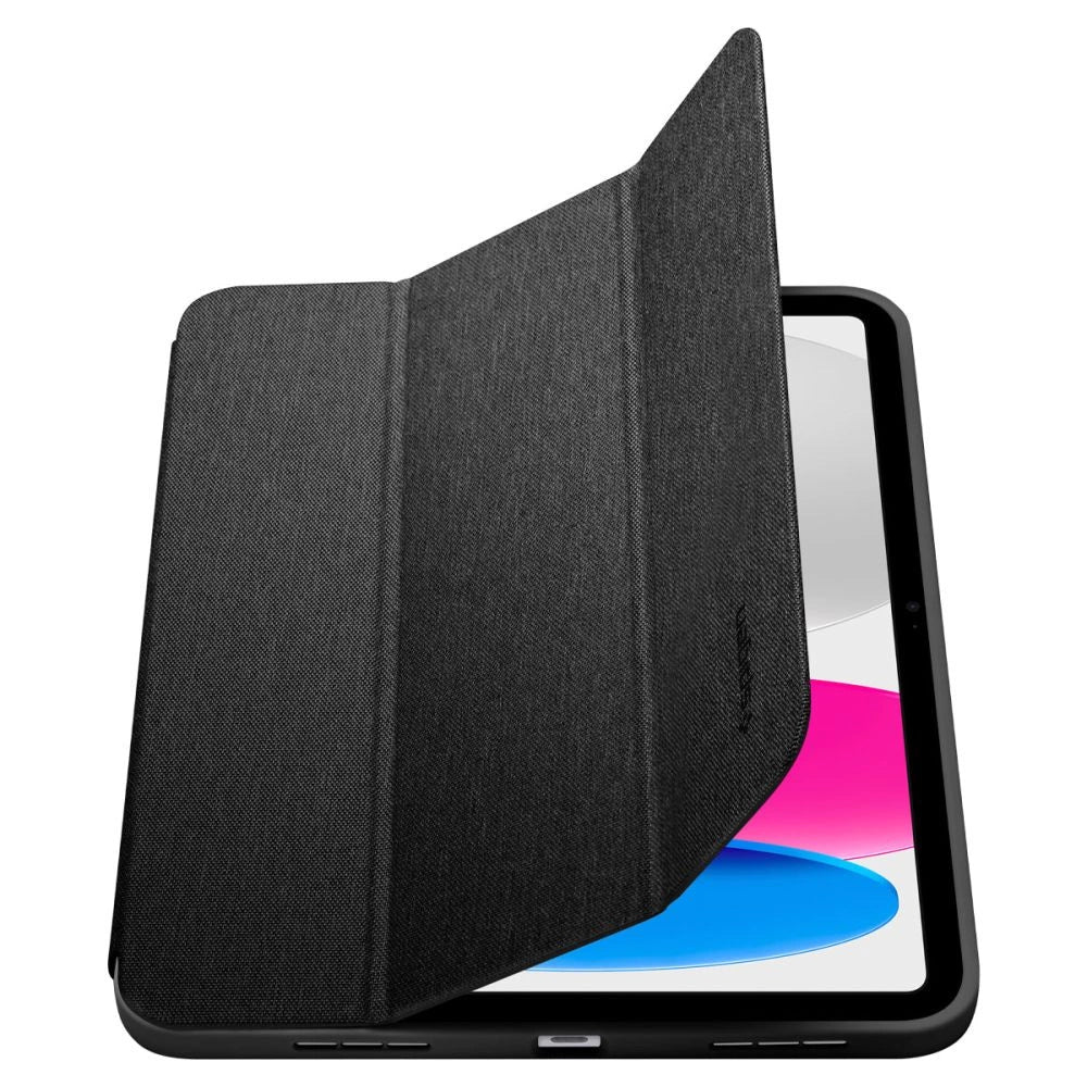 Spigen Urban Fit Case for iPad 10.9&#39;&#39; 2022 - Black_4