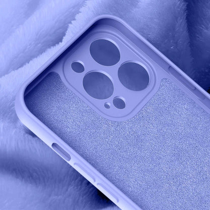 Silicone case for Samsung Galaxy A14 5G / Galaxy A14 silicone case green_3