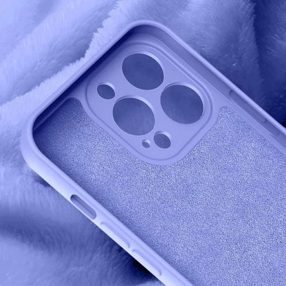 Silicone case for Samsung Galaxy A14 5G / Galaxy A14 silicone cover beige_2