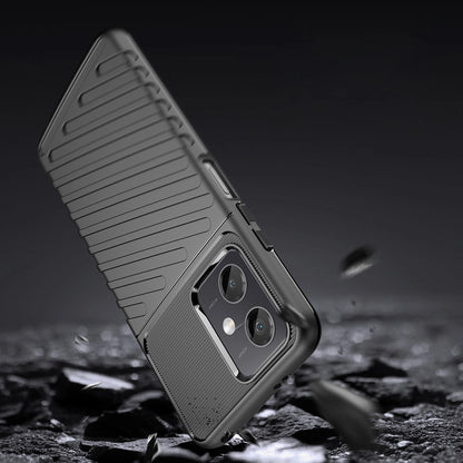 Thunder Case Xiaomi Poco X5 5G / Redmi Note 12 5G silicone armor case black_2