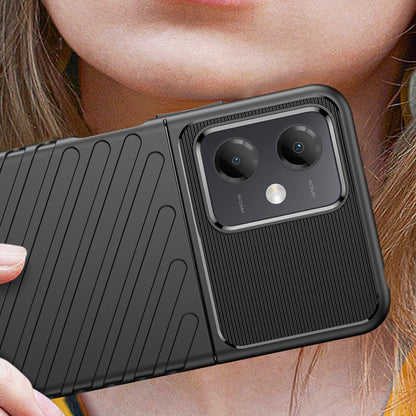 Thunder Case Xiaomi Poco X5 5G / Redmi Note 12 5G silicone armor case black_4
