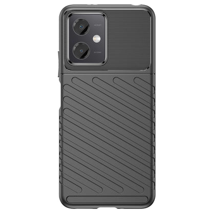 Thunder Case Xiaomi Poco X5 5G / Redmi Note 12 5G silicone armor case black_7