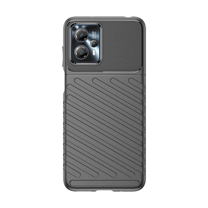 Thunder Case case for Motorola Moto G13 silicone armor case black_7