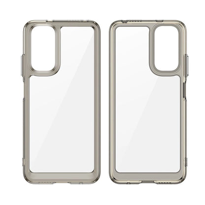Outer Space Case for Xiaomi Poco X5 5G / Redmi Note 12 5G cover with flexible frame transparent_3