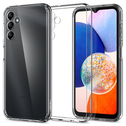 Spigen Ultra Hybrid Case for Samsung Galaxy A14 5G - Transparent_0