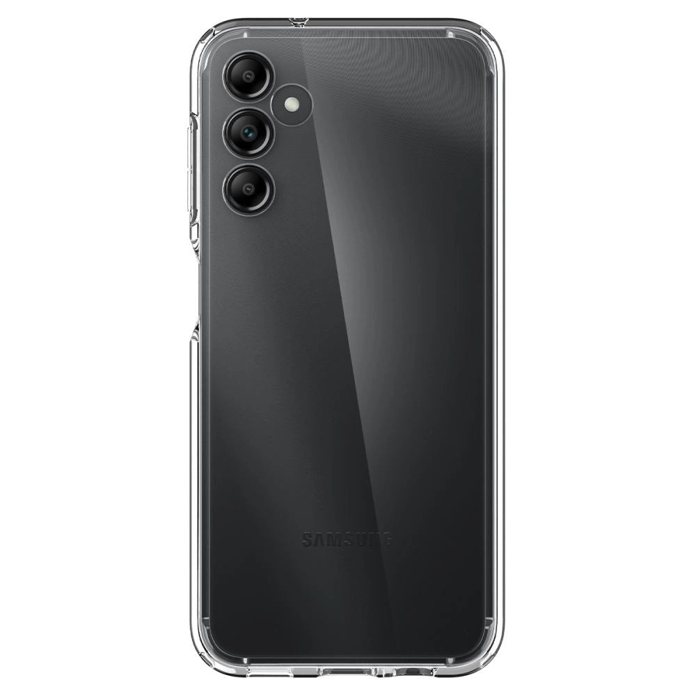 Spigen Ultra Hybrid Case for Samsung Galaxy A14 5G - Transparent_1